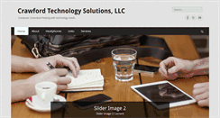 Desktop Screenshot of crawtechs.com